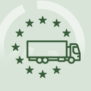 Europa Info über den Transport