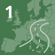 internationalen Transport